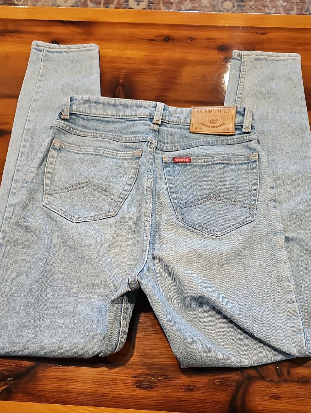 Vintage Texwood Light Wash Jeans